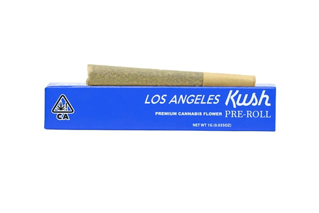 Blue Box OG Kush - Pre-roll 1g