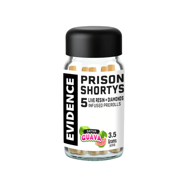 Guava Shortys 5PK