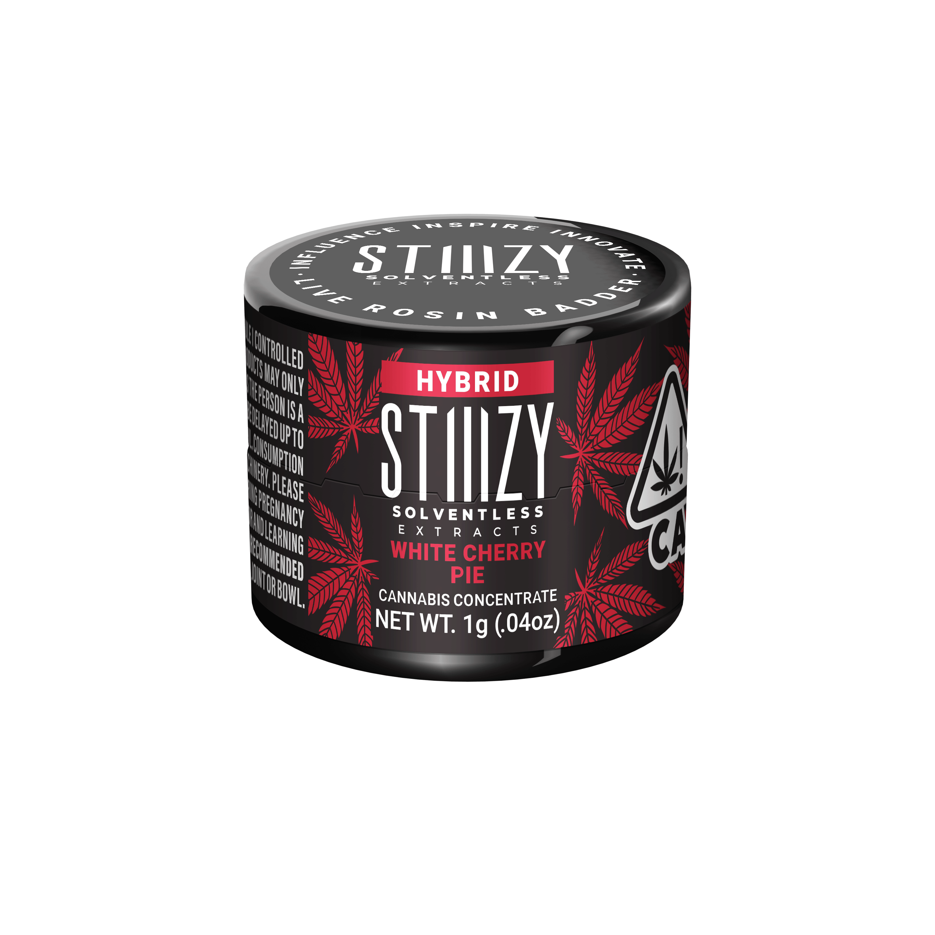Stiiizy: White Cherry Pie