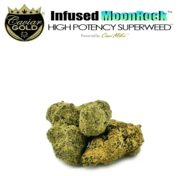 G.O.A.T | 1g Moon Rocks