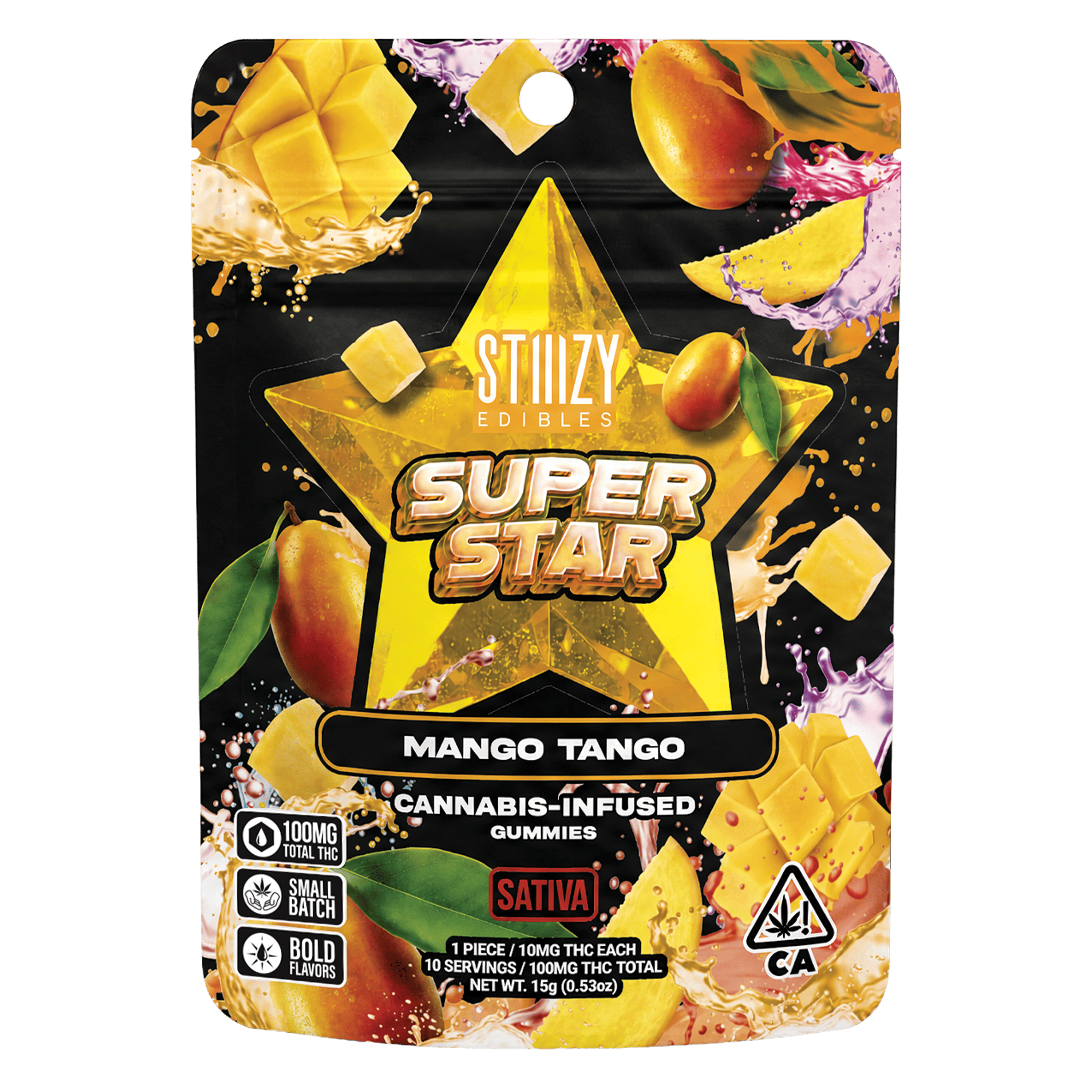 Stiiizy: Super Star - Mango Tango