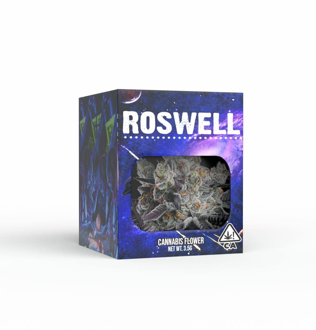 Decibel Gardens: Roswell 47