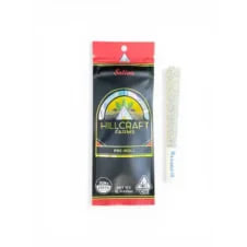 HillCraft Farms - Lemon Cherry Soap - 2-Pack 1g Pre-Rolls