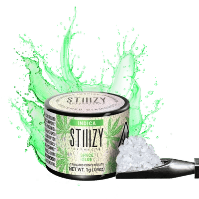 Stiiizy — Space Glue