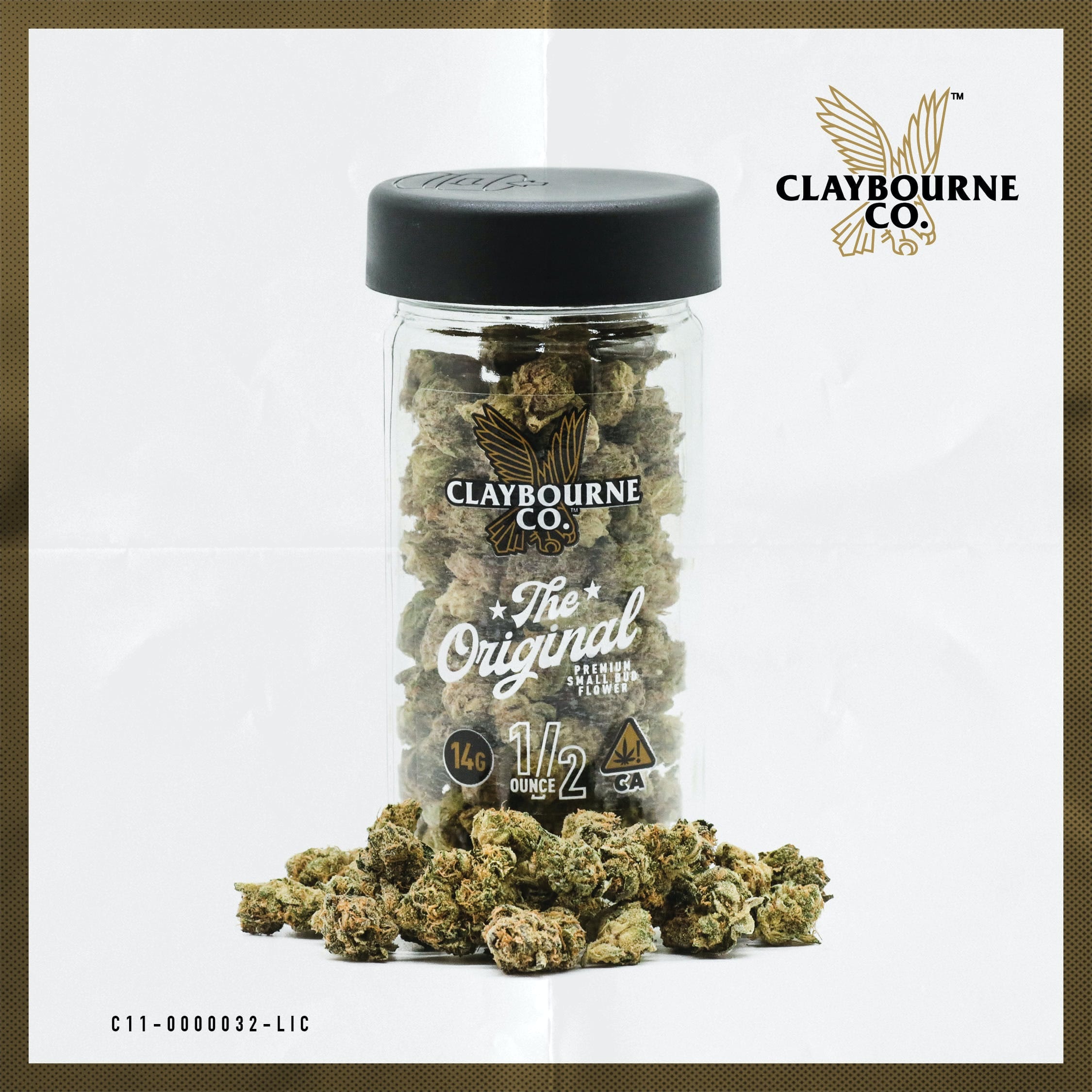 Claybourne Co. — Spritzer - Small