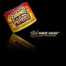 Bananas & Papayas Live Rosin 1g