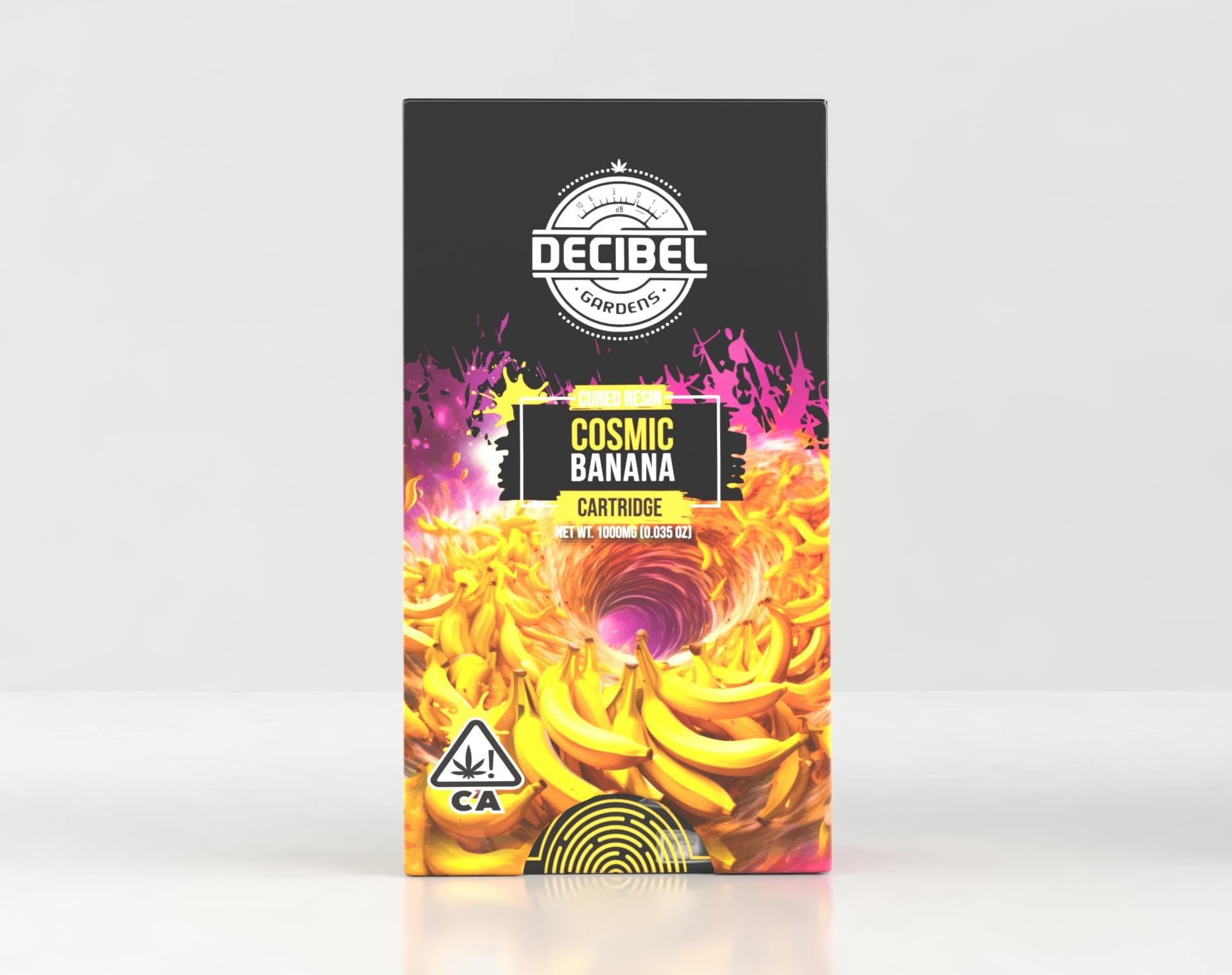 Decibel Gardens — Cosmic Banana