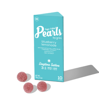 GRON: Blueberry Lemonade - Pearl