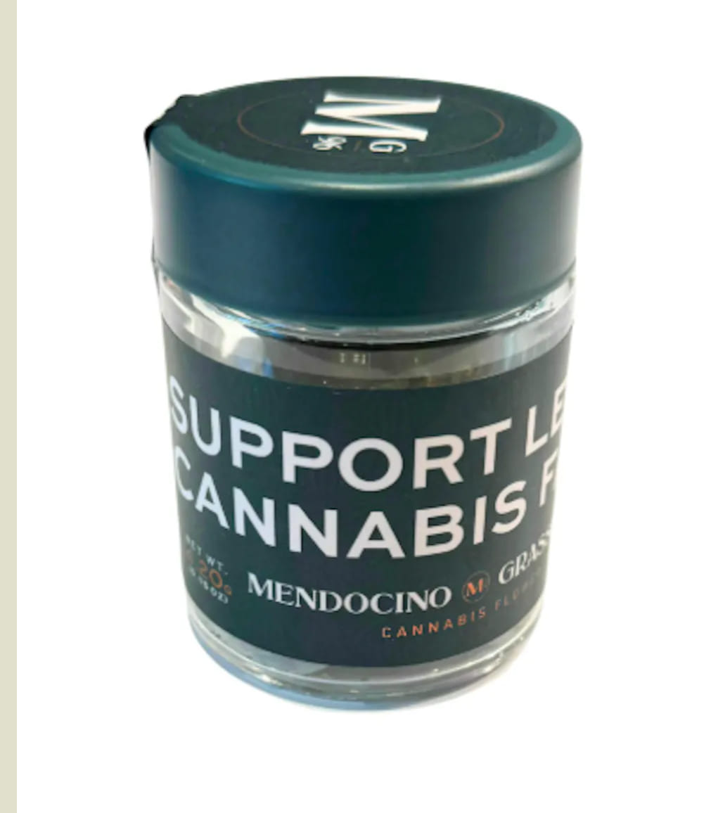 Mendocino Grasslands: GMO