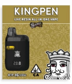 Kingpen: Pixie Dust