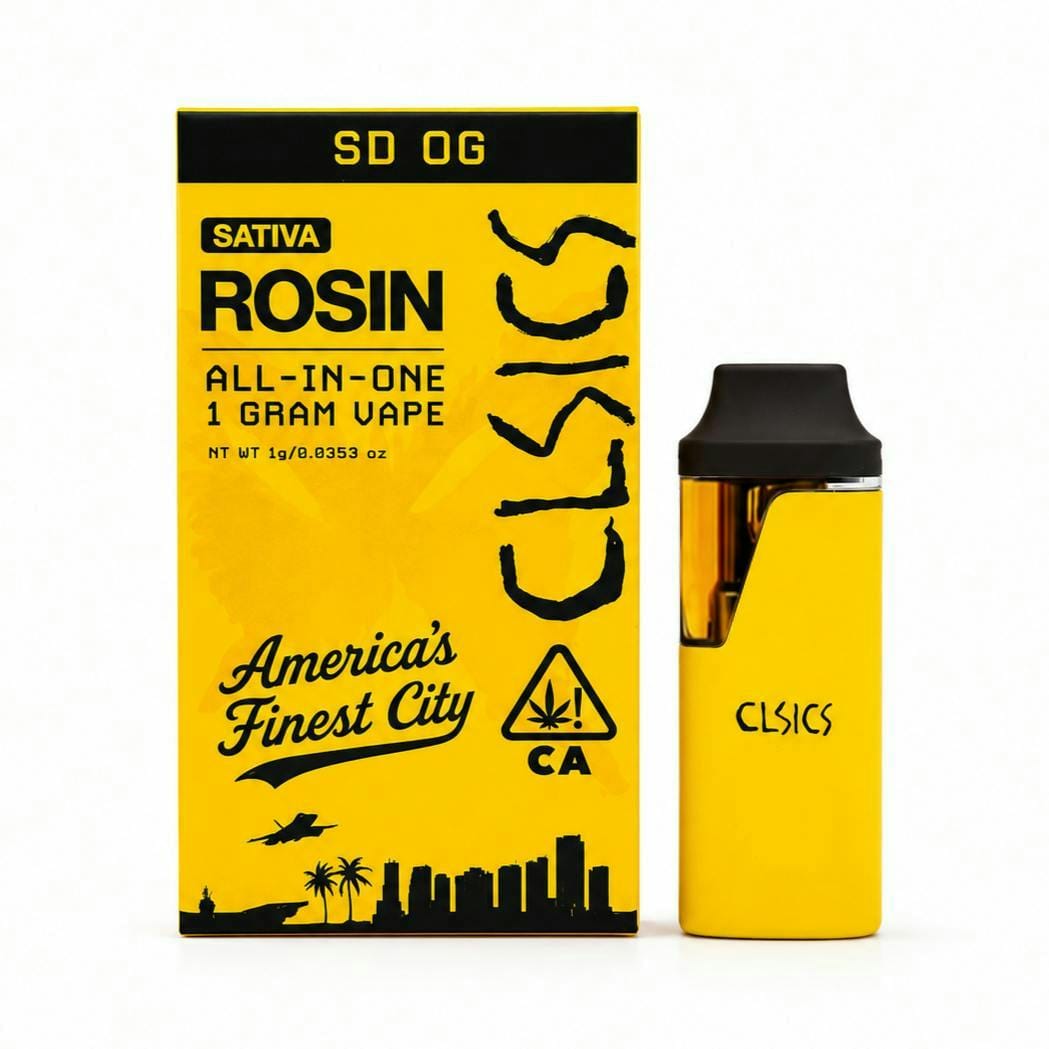 CLSICS: Sd OG