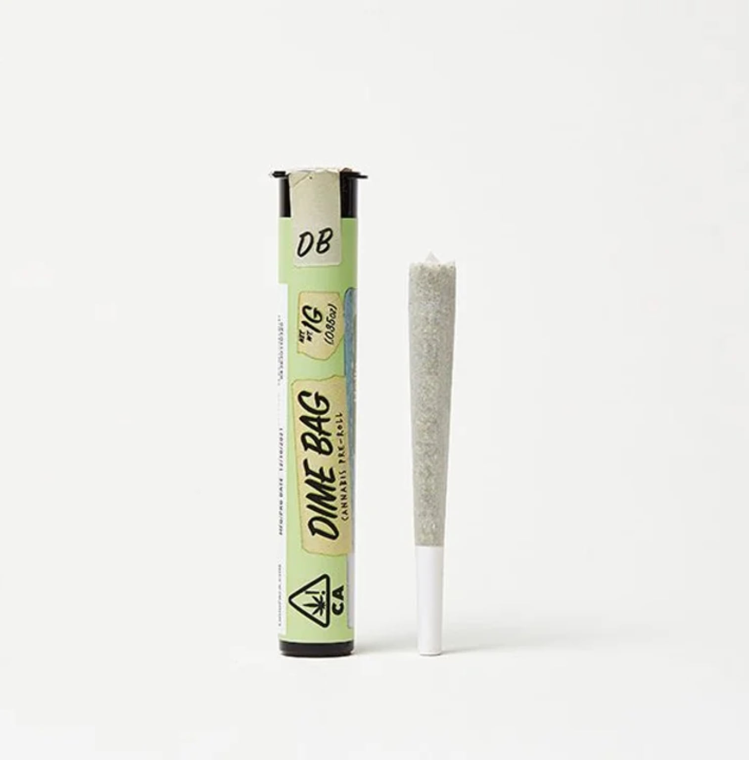 DIME BAG: Tropical Mist