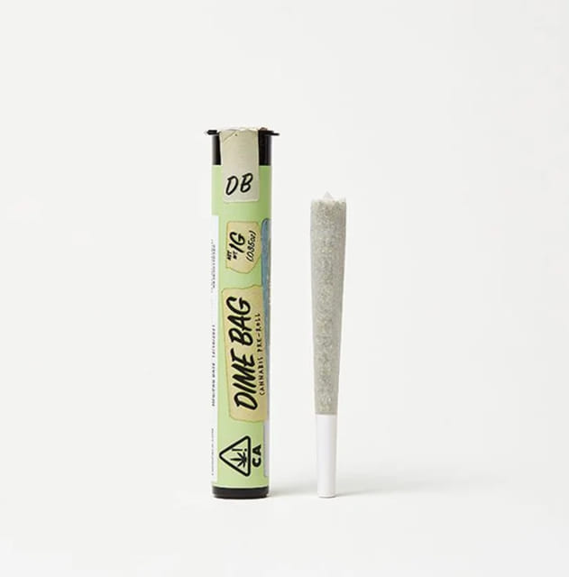 DIME BAG: Tropical Mist