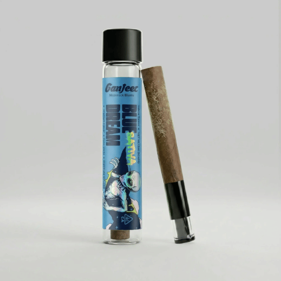Ganjeez: Blue Dream