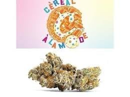 $20 Cereal A La Mode 34% THC (AAA-Indoor Bags)