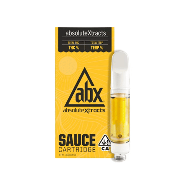 Marrakesh - Sauce Cart (1000mg)