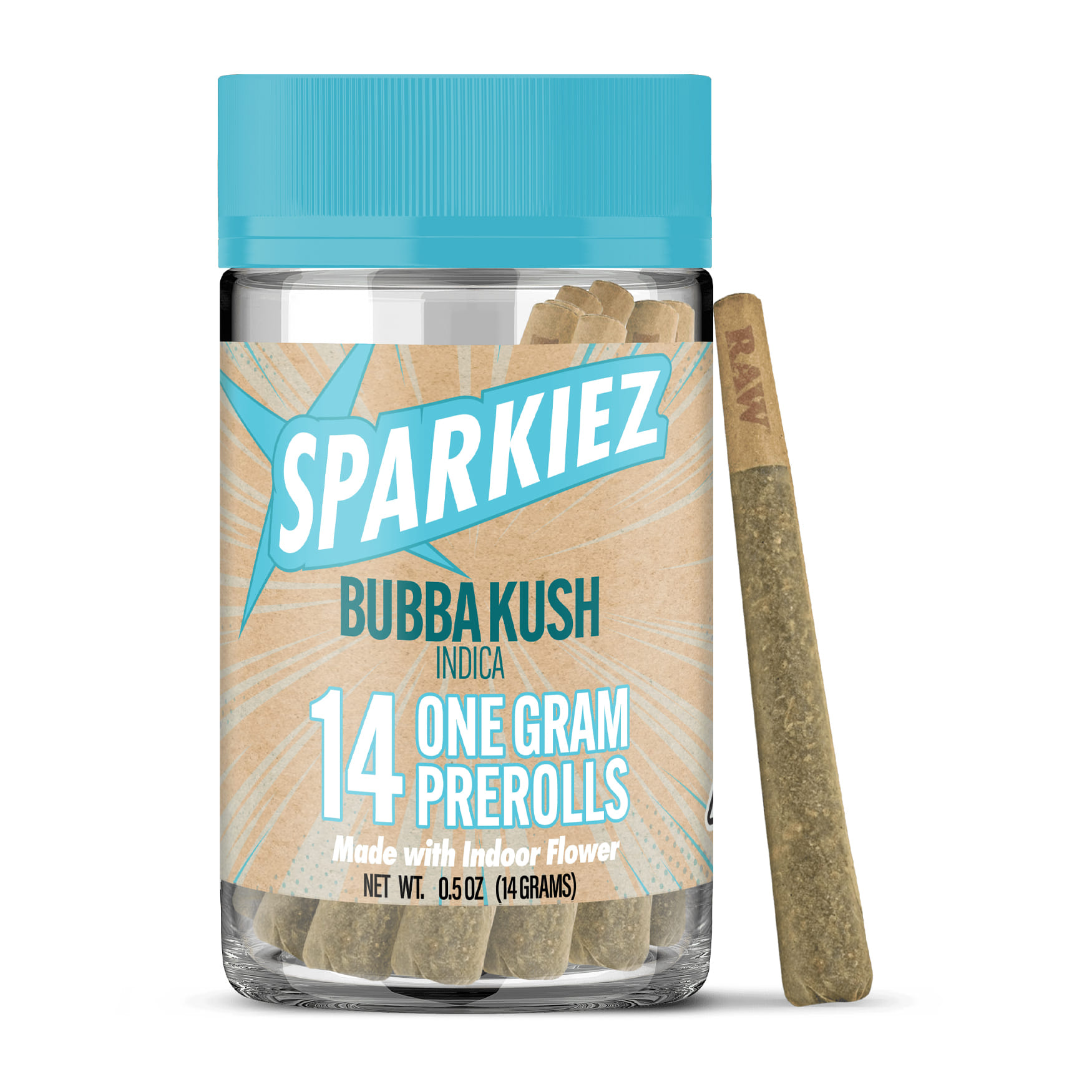 Sparkiez: Bubba Kush
