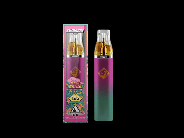 Maui Mango - AIO Vape - 1.2g