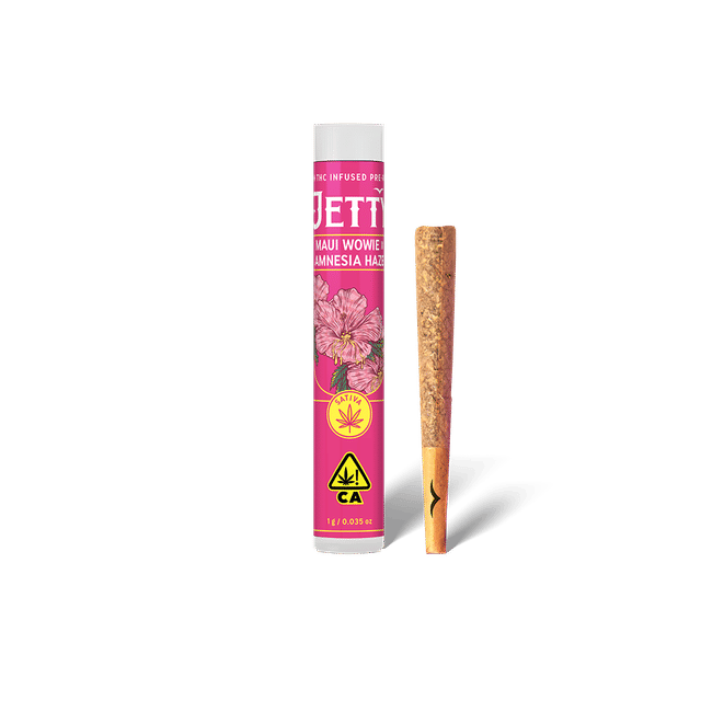 Jetty Extracts — Maui Wowie X Cereal Milk