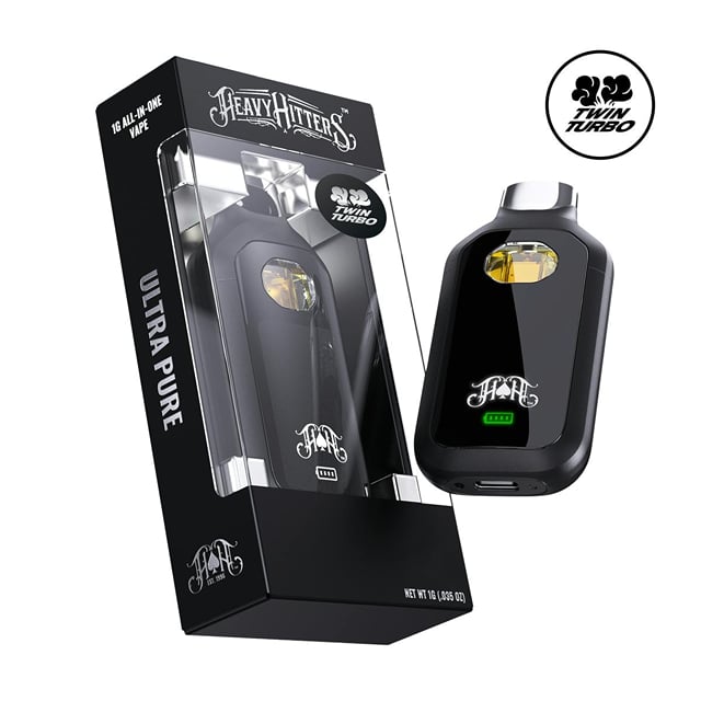 Grape Gas All-In-One Vape