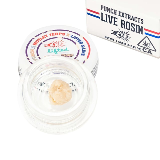 Egyptian Cobbler - Tier 4 - Live Rosin - Cold Cure Badder - 1g