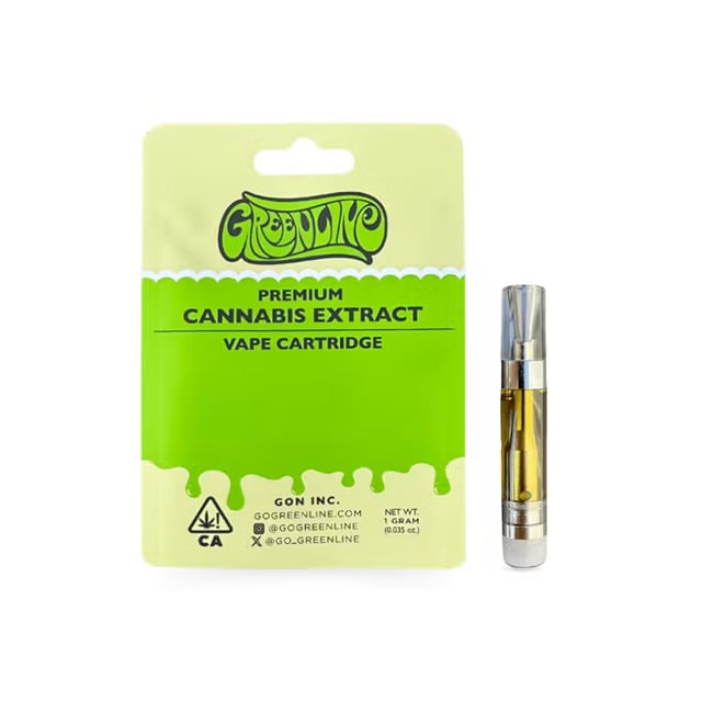 Jack Herer - 510 Cart - 1g - (S)