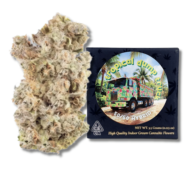Tropical Dump Truck 3.5g