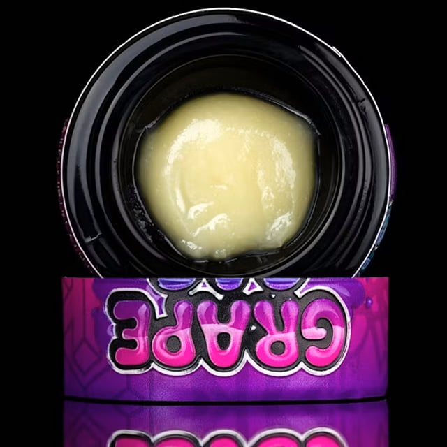 Have Hash - Grape Gas - "Headstash" - 1g Cold Cure Live Rosin