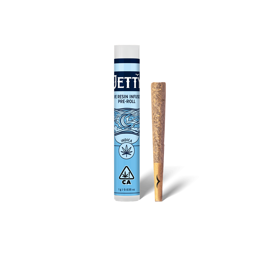 Jetty: Tangie