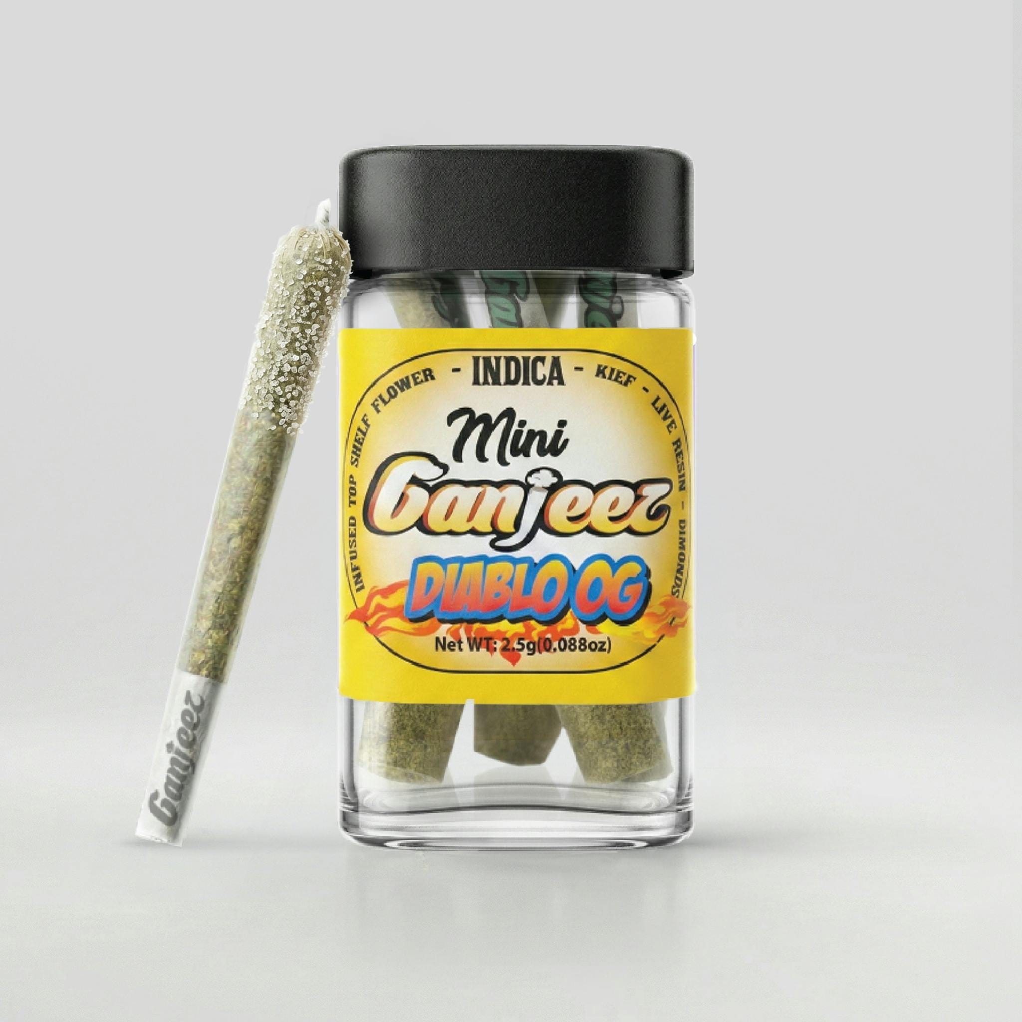 Ganjeez: Trainwreck