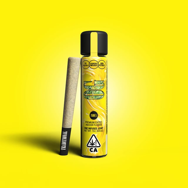 OG | 1g Infused Preroll