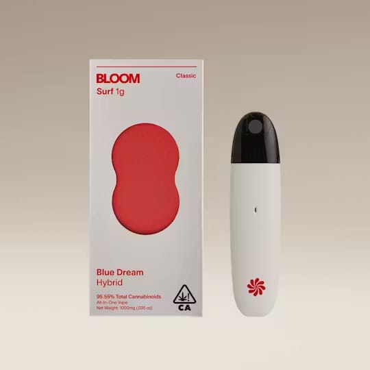 BLOOM: Blue Dream Surf