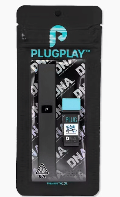 Plug & Play: Blue Dream Bundle