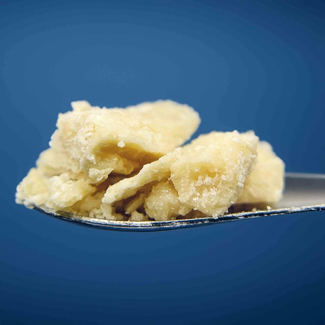 The Judge Crumble