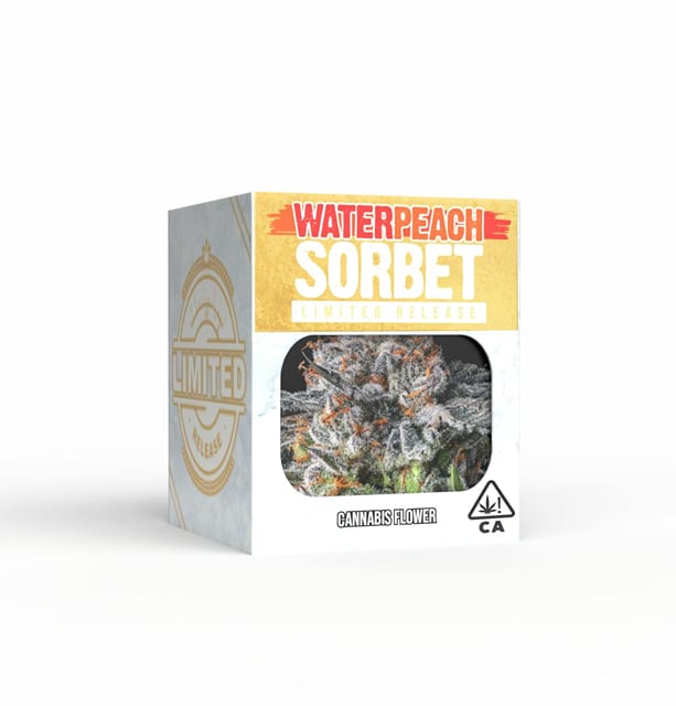 Water Peach Sorbet | 3.5g Flower