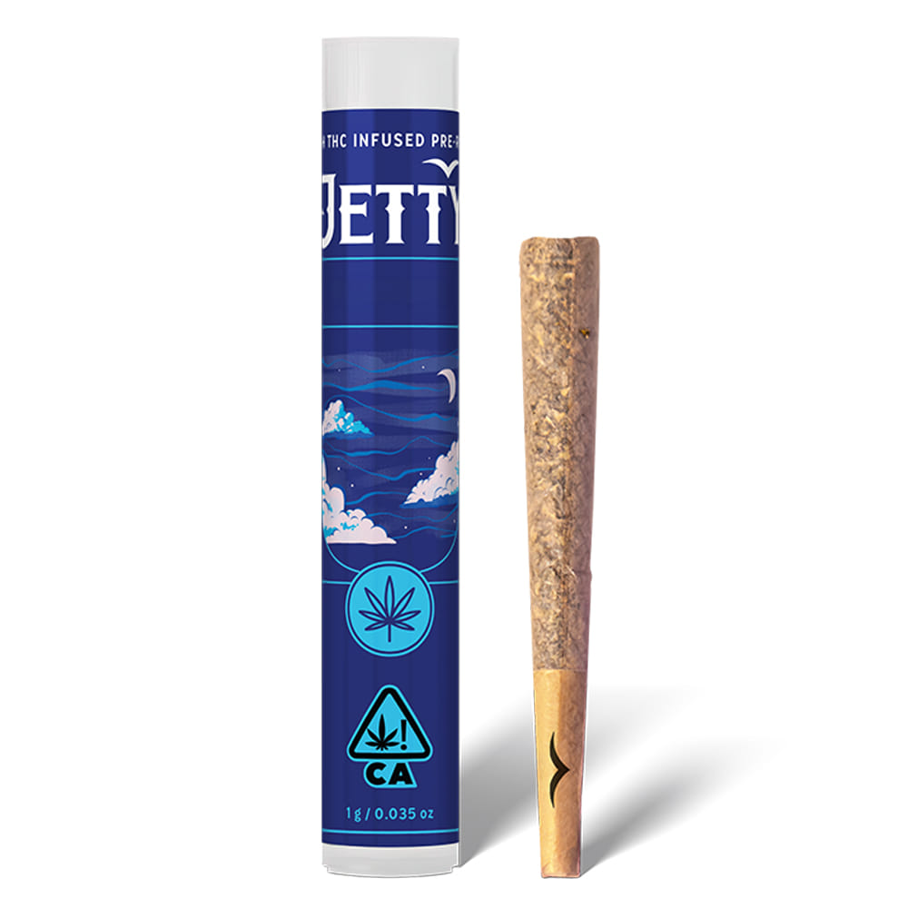 Jetty: Blue Dream X Doc 15
