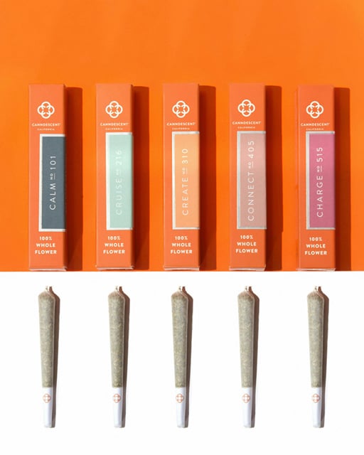 Canndescent | CREATE | Joint | 1g