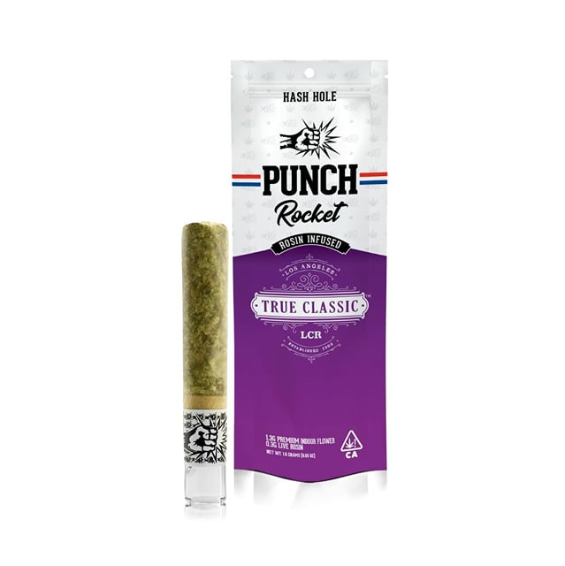 LCR x Garlic Juice | 1.6g Rocket Pre-Roll