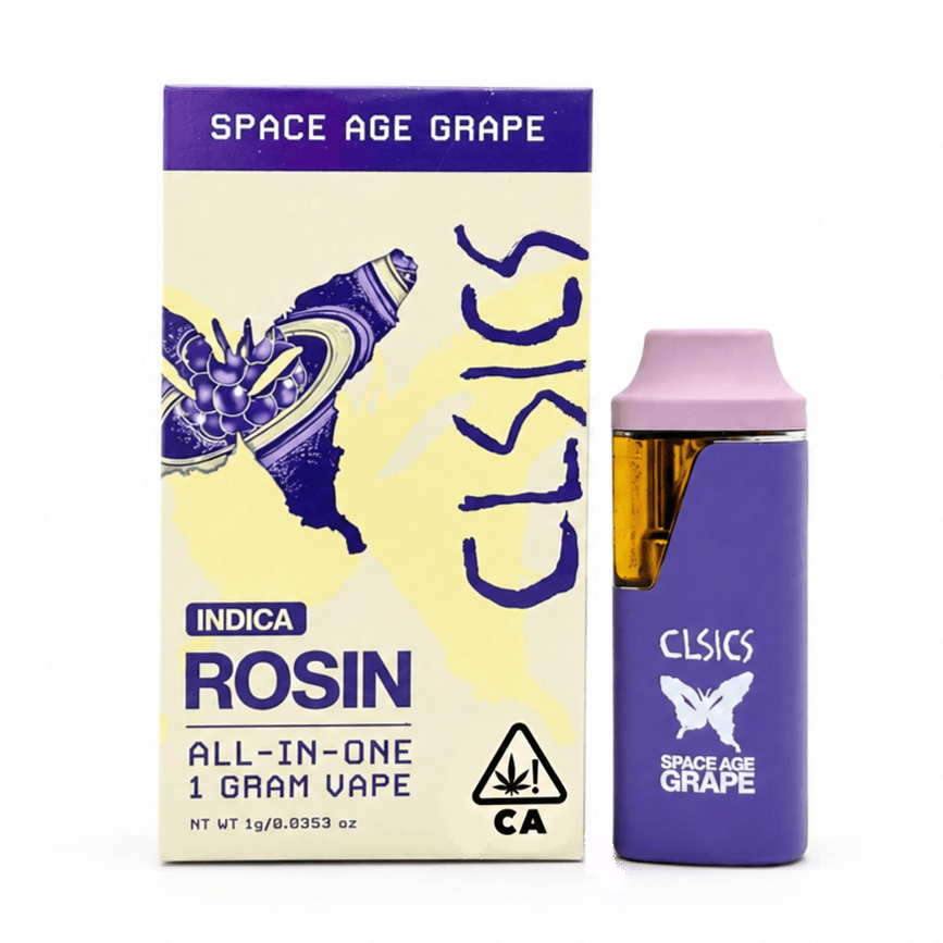 CLSICS: Space Age Grape