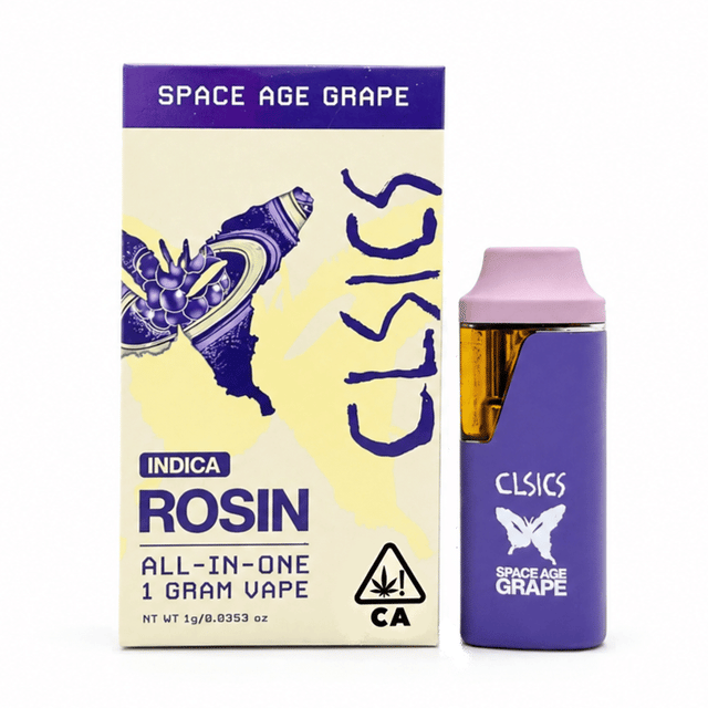 Space Age Grape 1G
