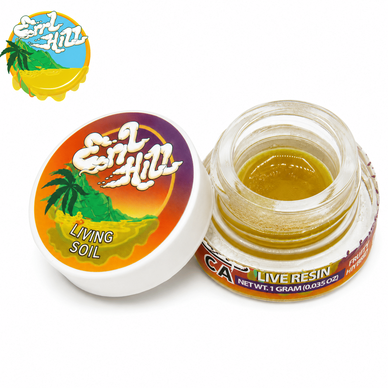 Errl Hill: Ztrawberry Chocolope