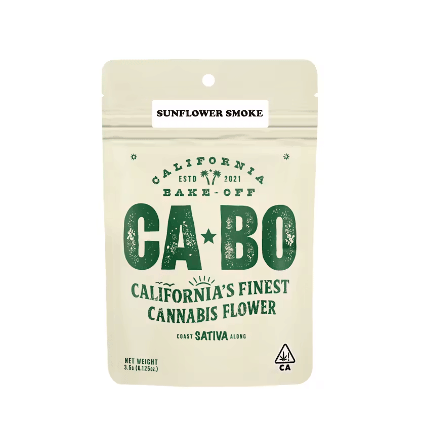Cabo — Sunflower Smoke