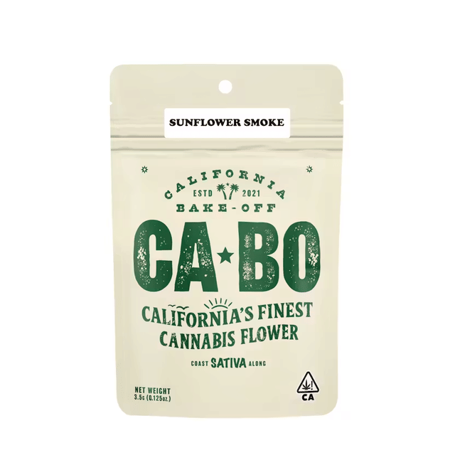 Cabo — Sunflower Smoke