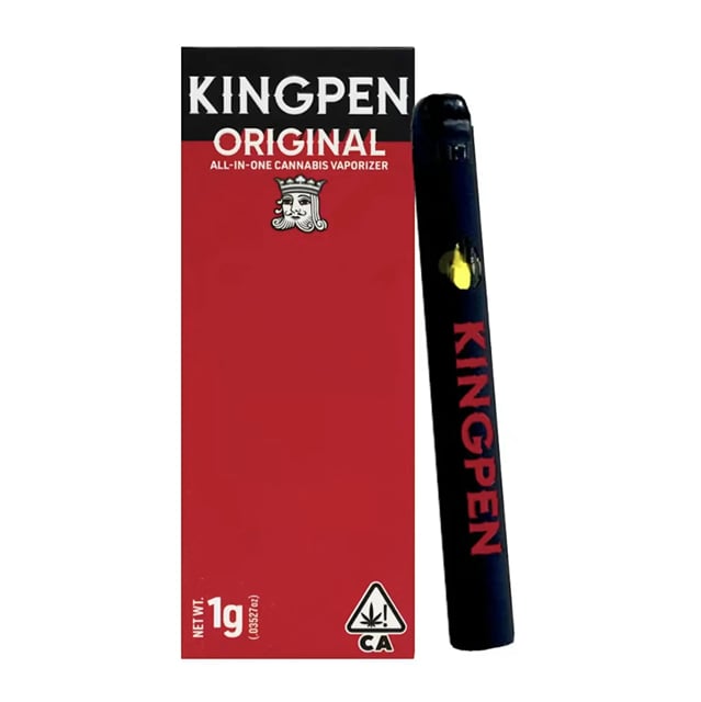 Biker Kush | 1g Live Resin AIO