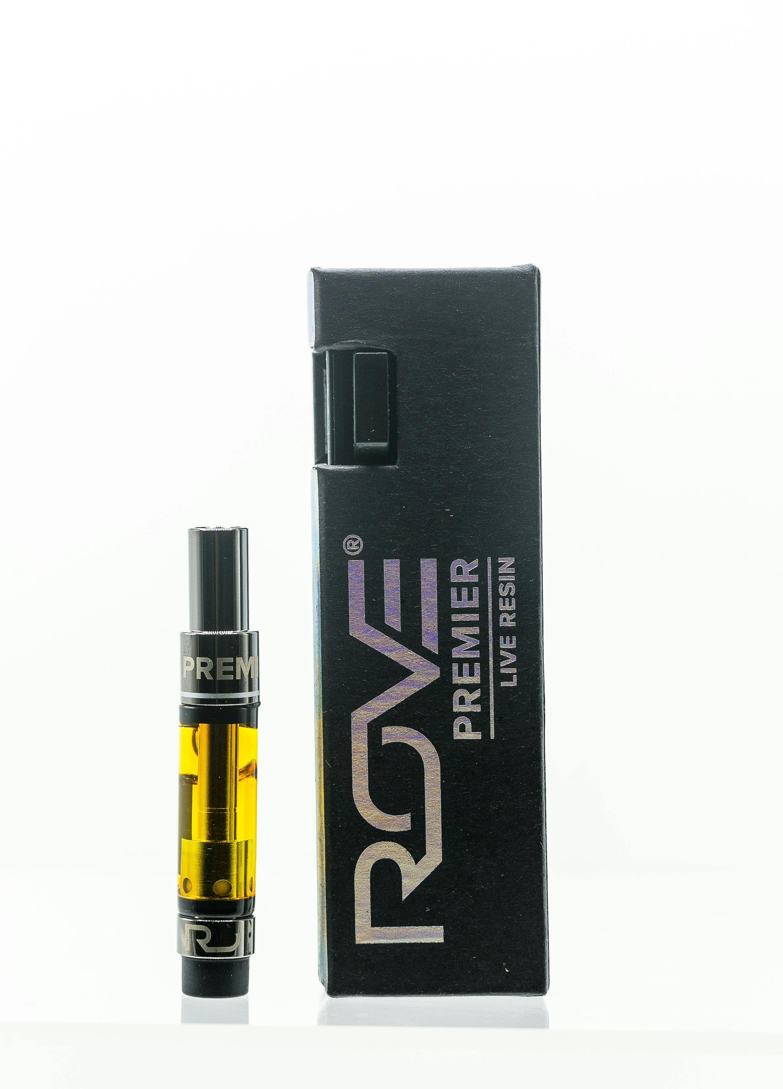 ROVE: Lr - Oreoz