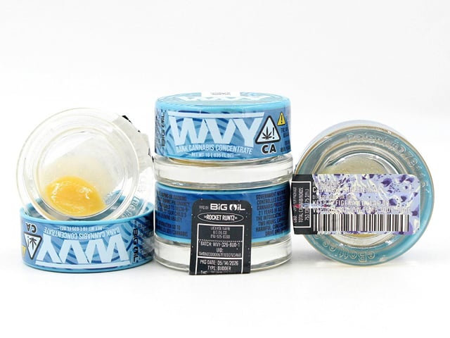 Rocket Runtz | 1g Budder