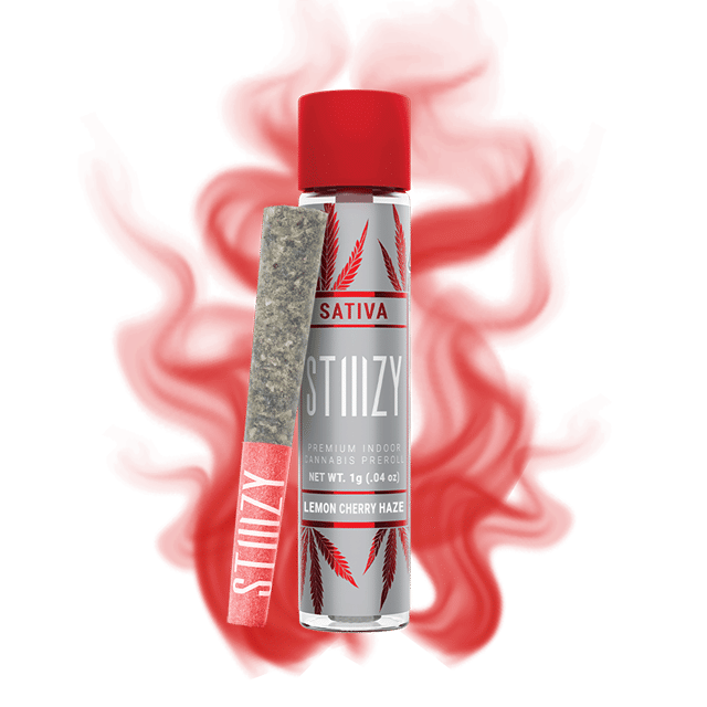 Lemon Cherry Haze - Naked Pre-Roll