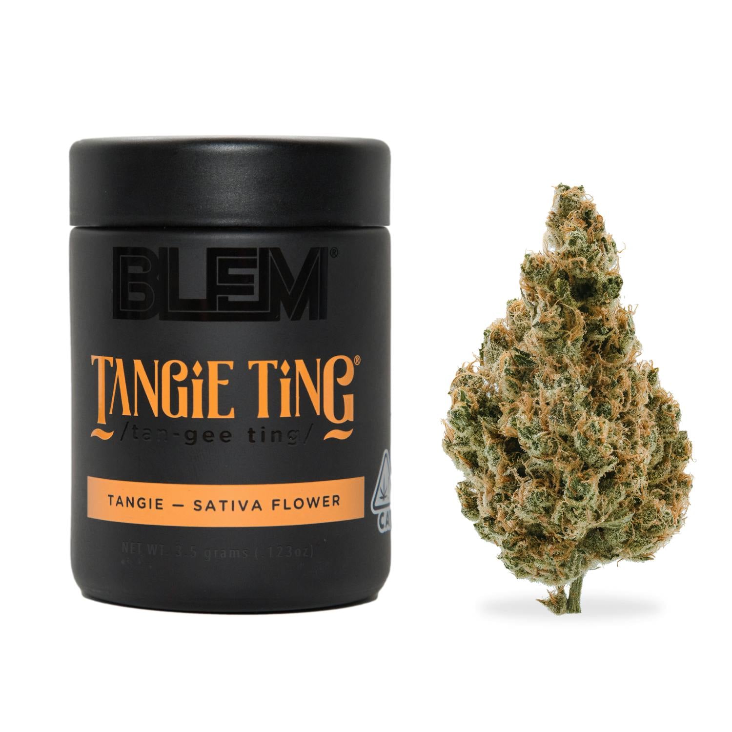 BLEM: Tangie Ting