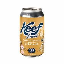 Keef Cola: C.r.e.a.m. Xtreme Classic Soda