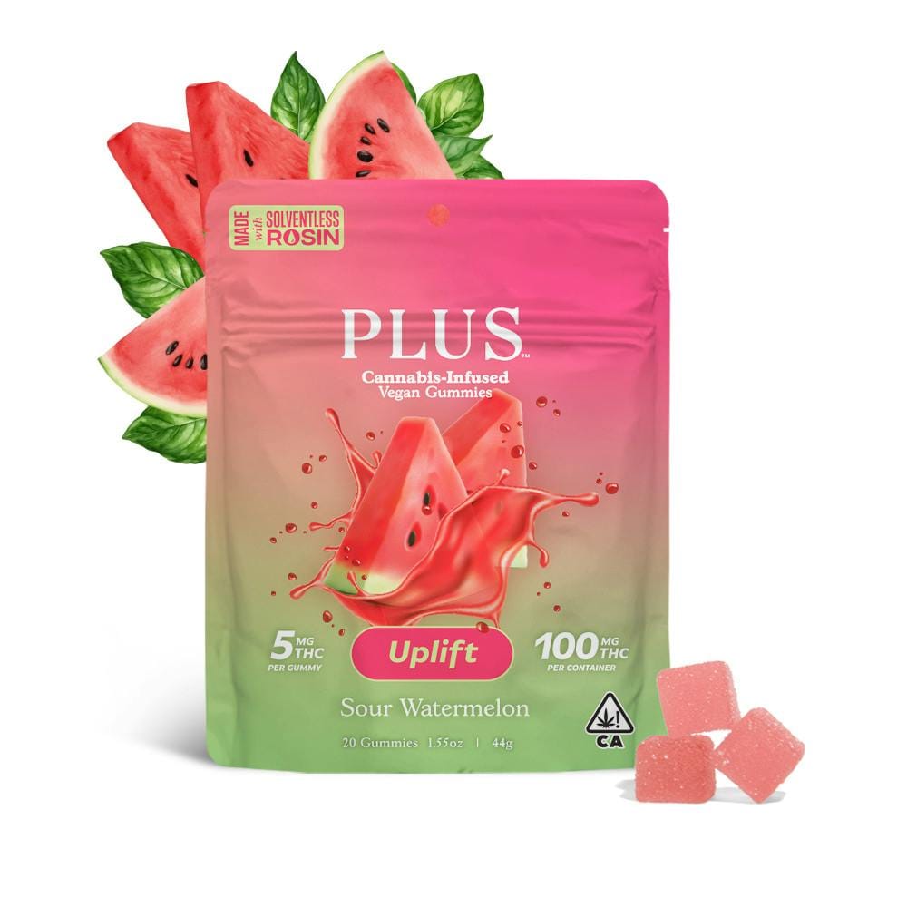 PLUS: Sour Watermelon Classic